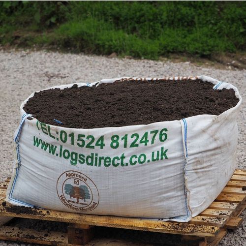 Half Tonne Topsoil = 500kg Topsoil FREE UK DELIVERY