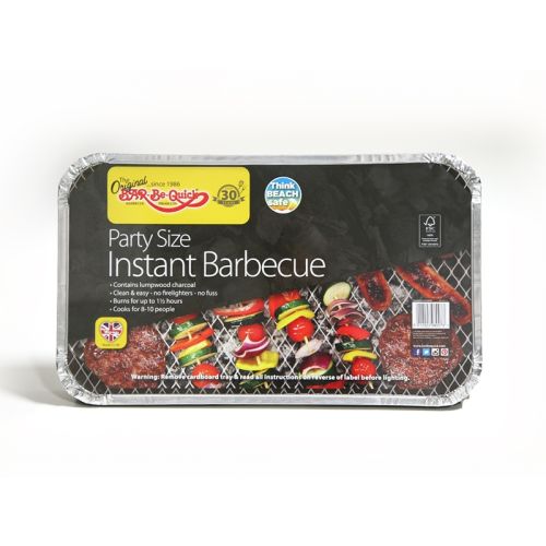 Party Size BBQ - 6 Pack