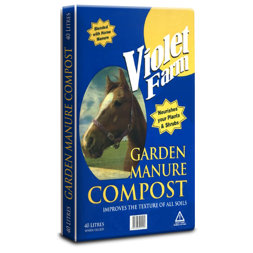 Violet Farm Garden Manure