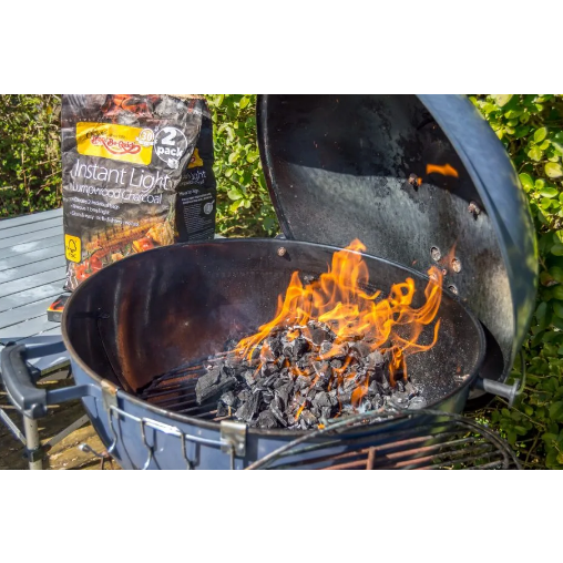 Instant Light Charcoal
