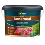 Bonemeal fertiliser 10kg bulk tub