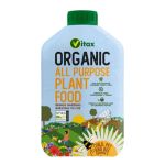 Organic All-Purpose Plant Food 1Ltr