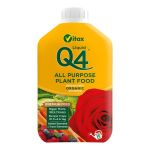Vitax Q4 Organic All Purpose Plant Food