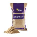 Vitax silver sand for gardens
