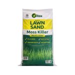 lawn sand moss killer bulk bag - treats 250sqm