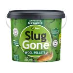 Vitax Slug Gone Pellets 5litre
