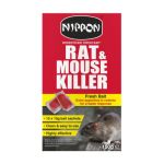 Nippo Rat & Mouse Killer Fresh Bait