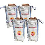 Four Barrow Bags - Eucalyptus