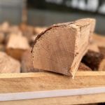 Kiln Dried Oak Logs