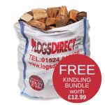 softwood logs for burning