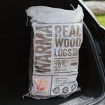 Medium Bag of Softwood Logs