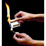 3 x Burner Firelighters Odourless Oven Stove Fireplace BBQ Bulk Pack INC delivery