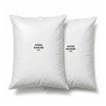 Horse manure compost