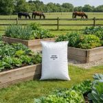 Horse Manure blend compost