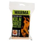 Warma 16L evening bag of logs