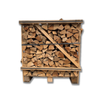 Kiln Dried Hardwood 1.2cbm Crate - Beech 25cm