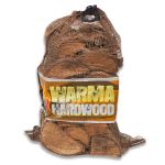 Hardwood Logs Kiln Dried Firewood Nets x 3