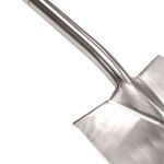 stainless spade