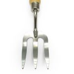 Garden hand fork