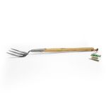 greenman quality hand garden fork