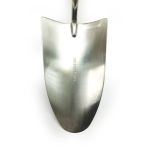 stainless steel trowel