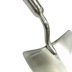 stainless steel hand trowel
