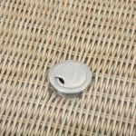 Albert Garden Furniture Dining Table 