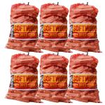 6 bags of kindling