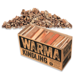 Large Kindling Box and Contents