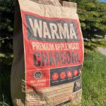 Charcoal Bag