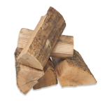 Kiln Dried Hardwood Dumpy Bag - Ash - 25cm