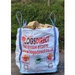 Kiln Dried Hardwood Dumpy Bag - Oak 25cm