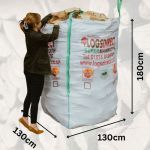 mammoth bag of season your own wood
