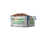 Garden Bark Mulch - Half Bulk Bag