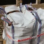 Four Barrow Bags - 2 Mixed Hardwood and 2 Eucalyptus