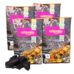 Lumpwood Barbecue Charcoal 2.7kg Bundle of 4