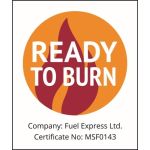 Ready To Burn Logo