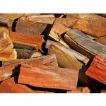 Kiln Dried Hardwood 1.2cbm Crate - 'Proper Wood' Mixed Hardwood - 25cm