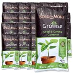 Bord na Mona Seed & Cutting Compost 20L - Pallet of 20 Bags - 