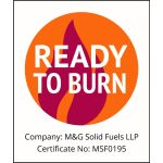 Burnwell Blend Plus+ 20kg - Pallet 25 Bags