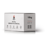 Restaurant Carbonised Charcoal Briquettes