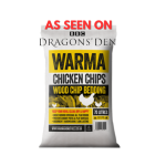 Premium Chicken Wood Chips 70Ltr