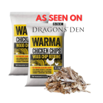 Premium Chicken Wood Chips 70Ltr x2 Bags