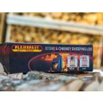 Chimney sweep log