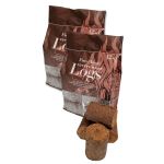2 bags of 12 Coffee Husk Logs with delivery included