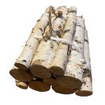 decorative logs