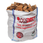 Kiln Dried Hardwood Dumpy Bag - Ash Wood - 25cm