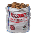 Kiln Dried Hardwood Dumpy Bag - Mixed Hardwood - 25cm