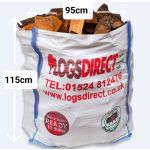 Kiln Dried Dumpy Bag - MIXED HW & SW