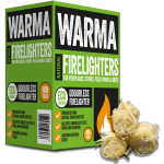 Eco Wood Wool Firelighters with contents